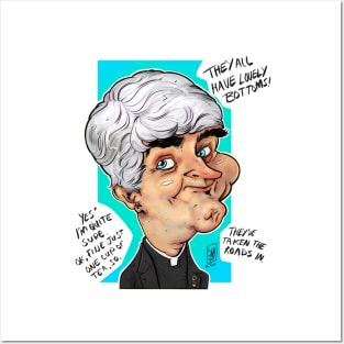 Father Ted Posters and Art